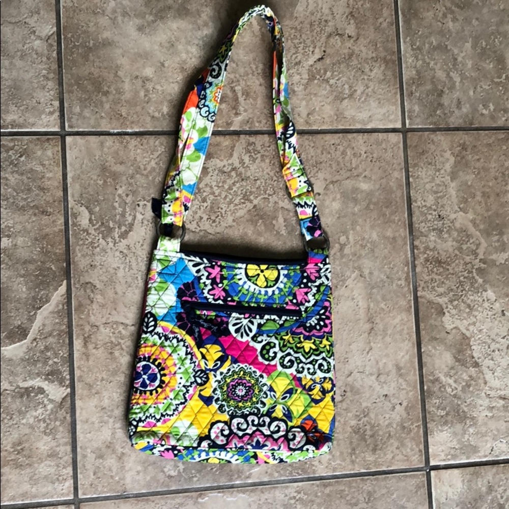 Vera Bradley shoulder bag